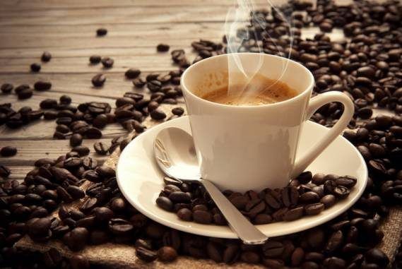 A cup of coffee a day is good for heart and brain