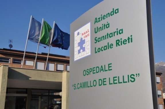 Three new surgeons come all De Lellis hospital in Rieti